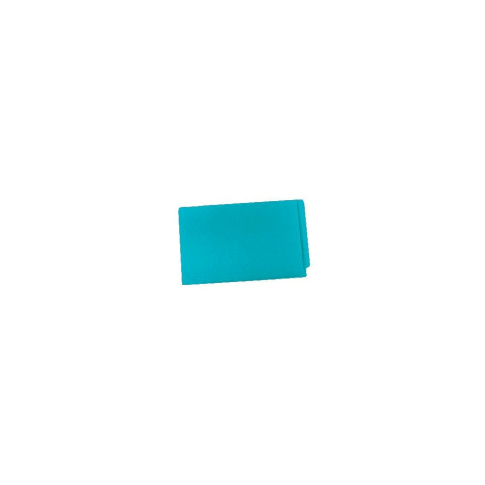 Chemises à étagères Pendaflex - Format lettre - Turquoise - Paquet de 100
