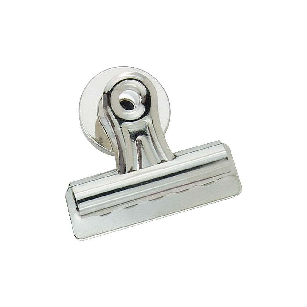 Staples Magnetic Bulldog Clip - 2-1/4" - 3 Pack