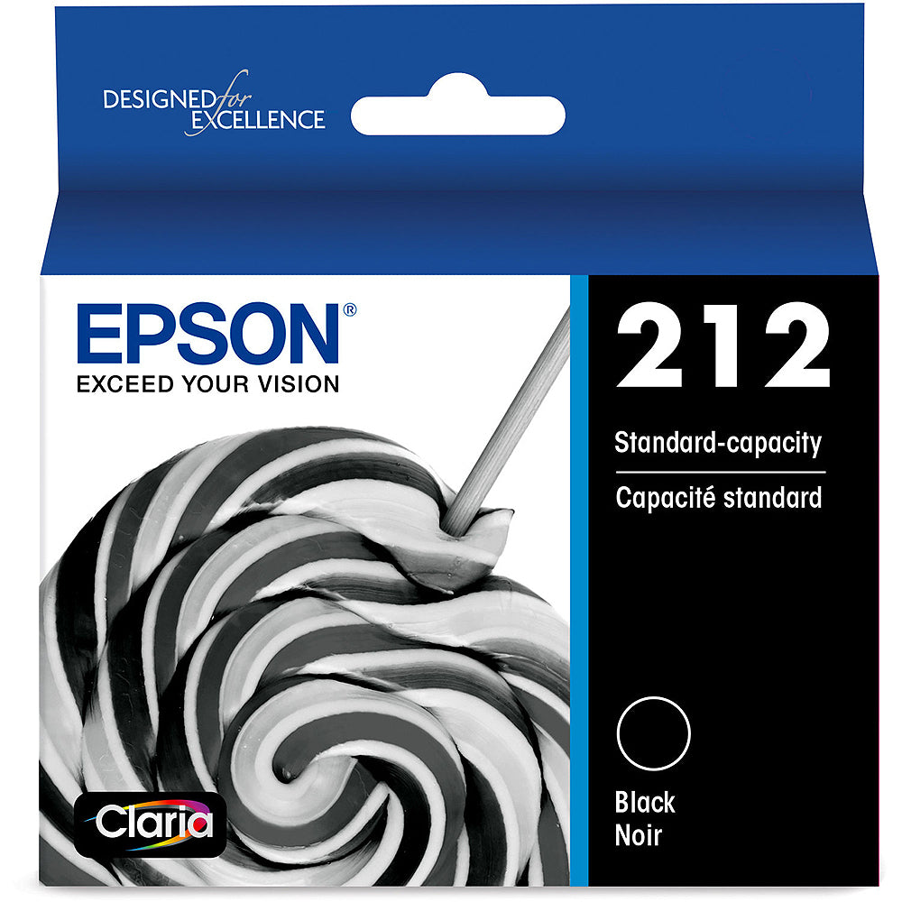 Cartouche d'encre Epson 212 - Noir