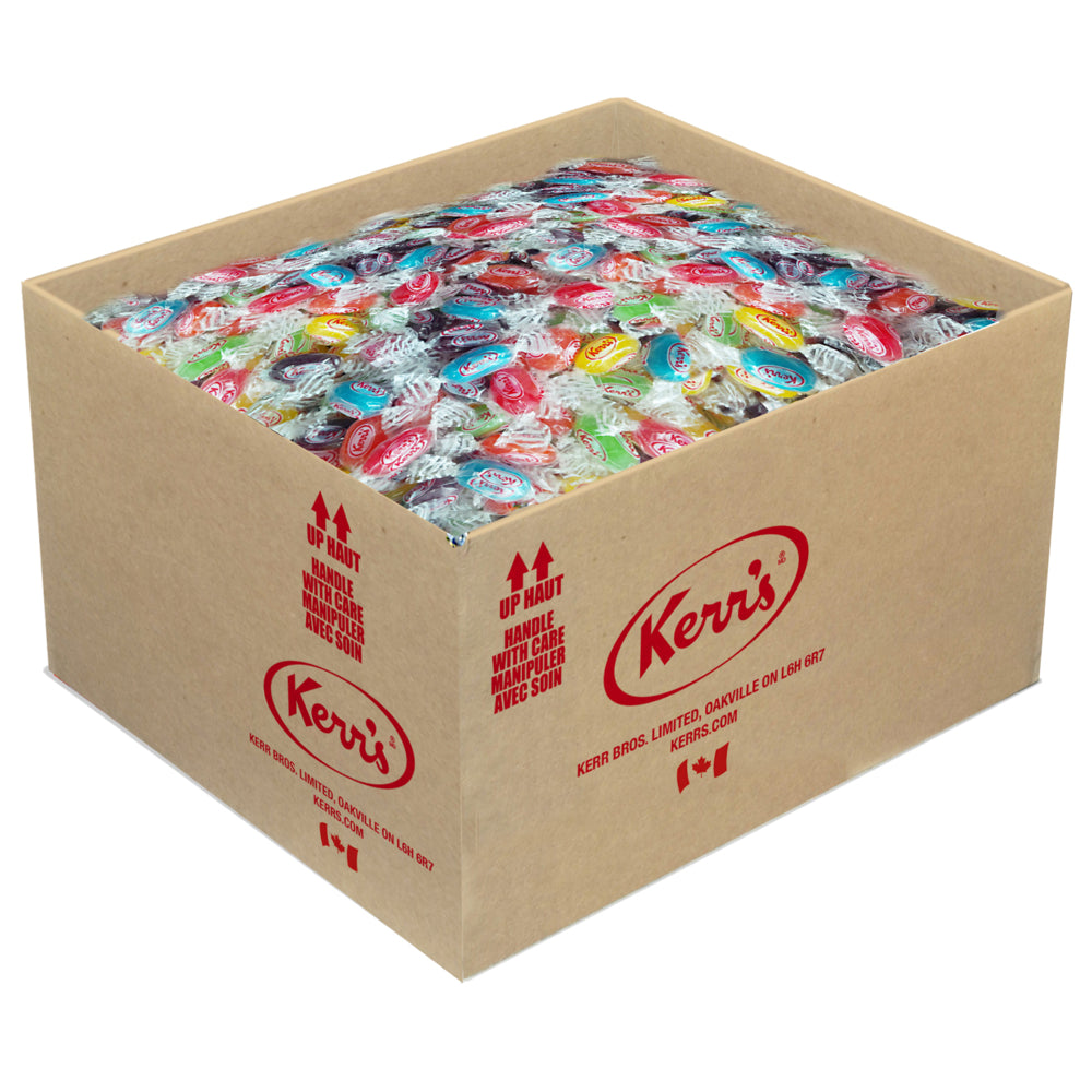 Pastilles aux fruits Kerr's - 5 kg