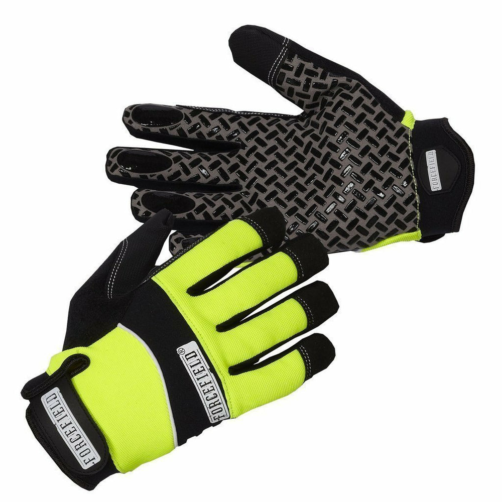 Forcefield Sticky Performance Gloves - Extra-Large - (015-SG2878-XL)
