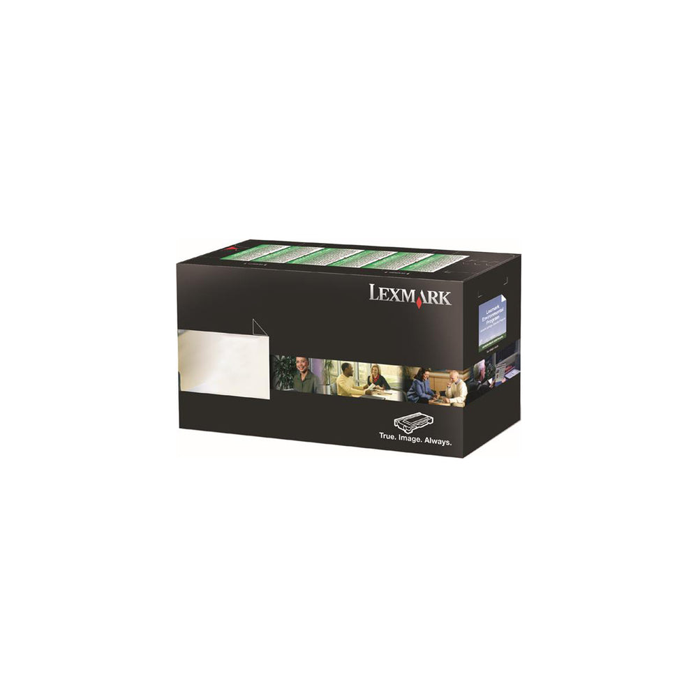 Lexmark Toner Cartridge, MX711/MX810/MX811/MX812, 45,000 Page Yield, Black