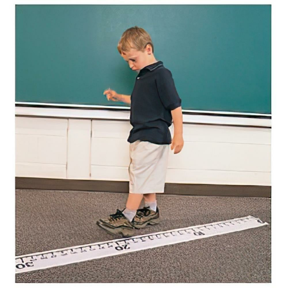 Ligne de numéros géante SI Manufacturing Walk-On