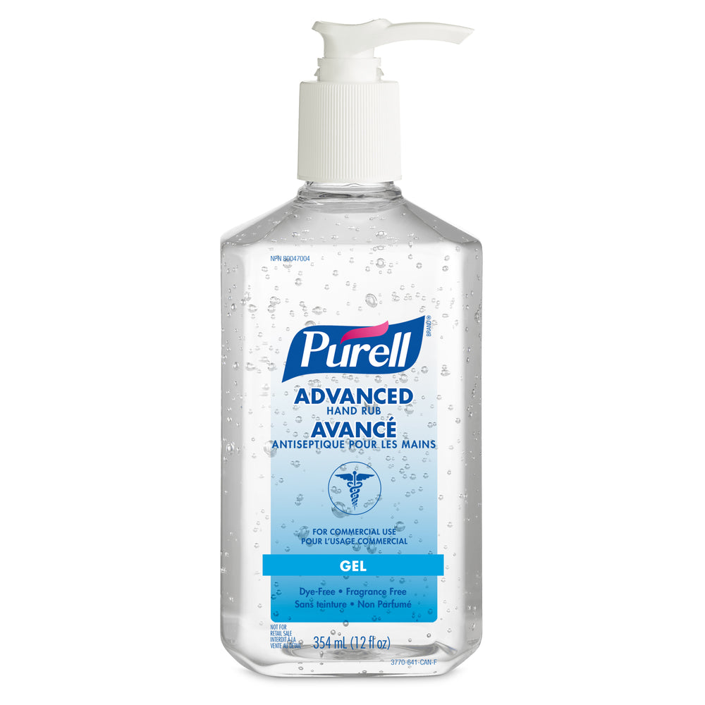 PURELL Advanced Hand Rub - 354 mL