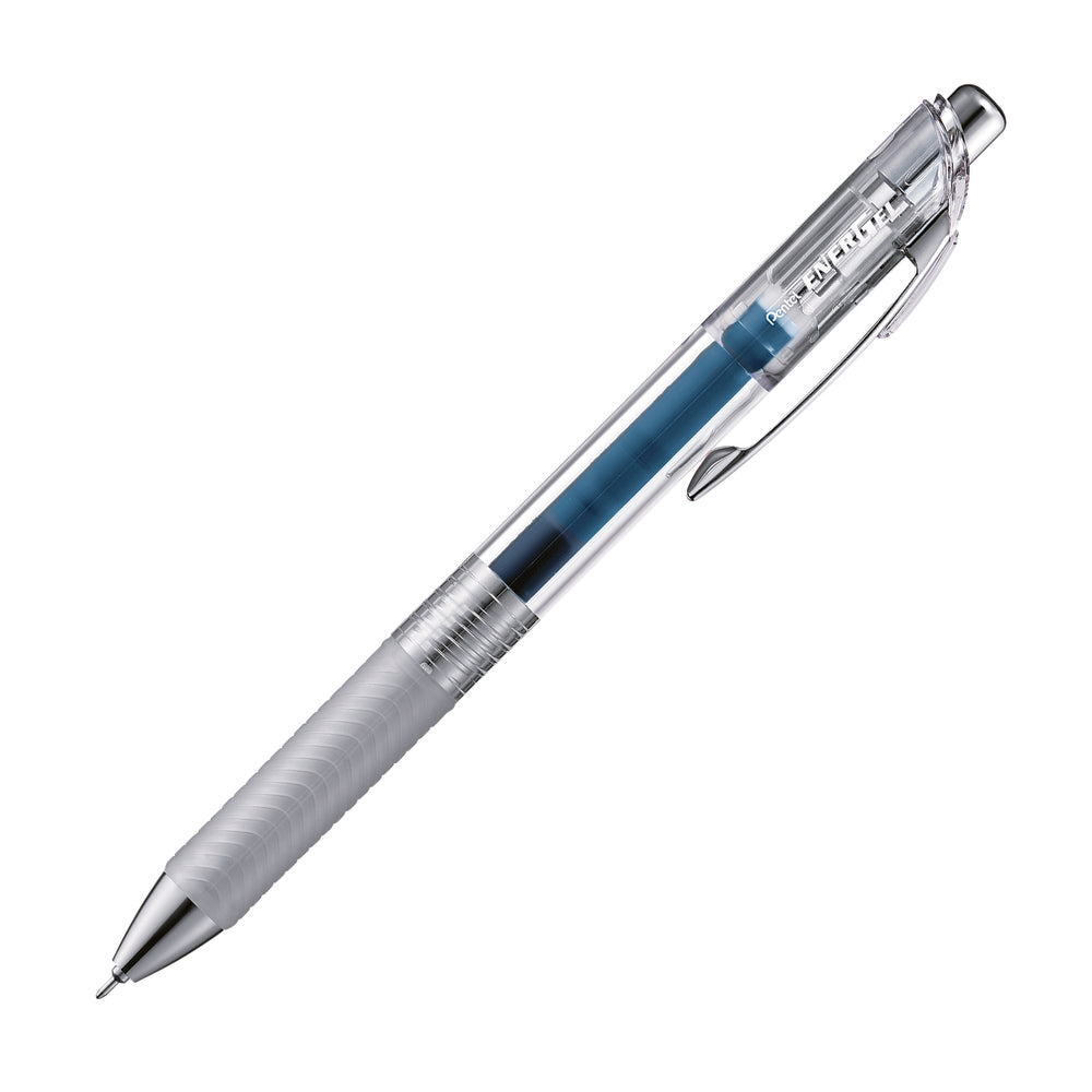Pentel EnerGel Infree Retractable Gel Roller - 0.5mm - Midnight Blue