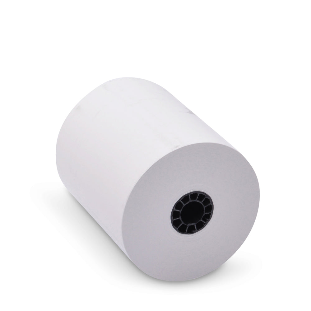 Iconex Thermal Cash Register Rolls - 3-1/8" x 3" - 12 Pack