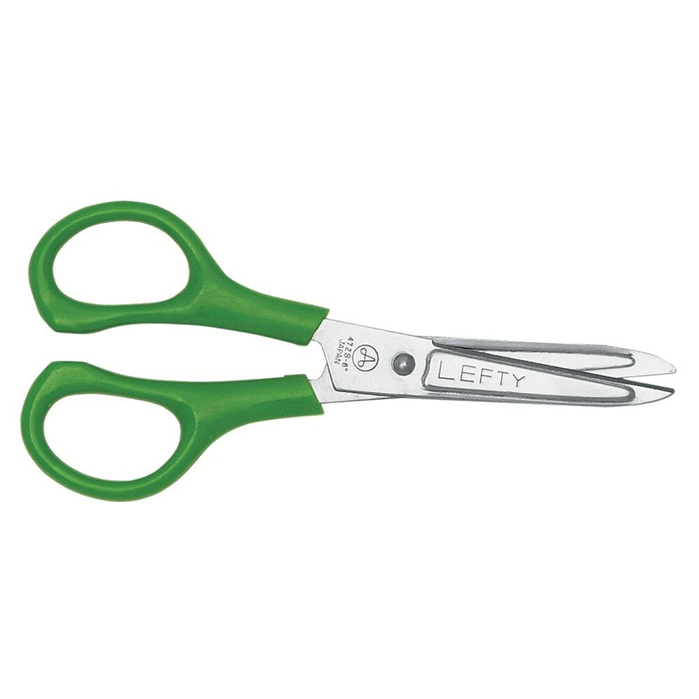 Westcott 6" Semi-Sharp Lefty Scissors