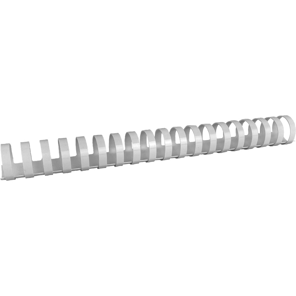 Southwest Combs - 19 rings - 1" - White - 100 Pack