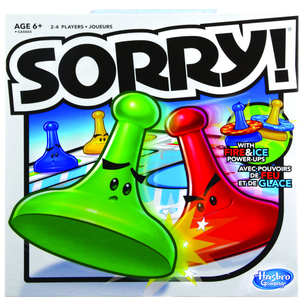 Hasbro Sorry Board Game
