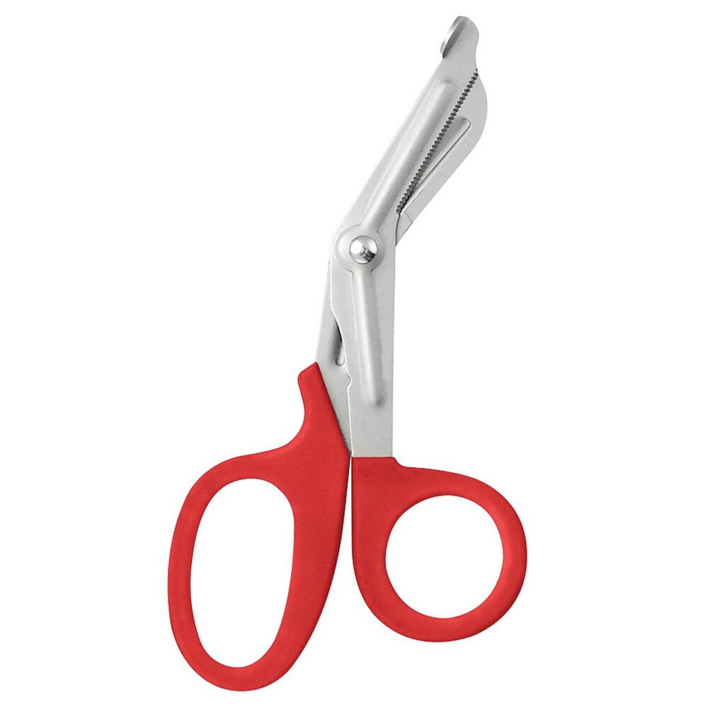 Westcott 7" Utility Snip - Red