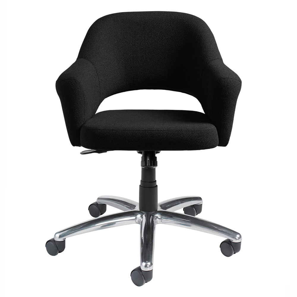 Chaise design Nightingale Tonik - Noir