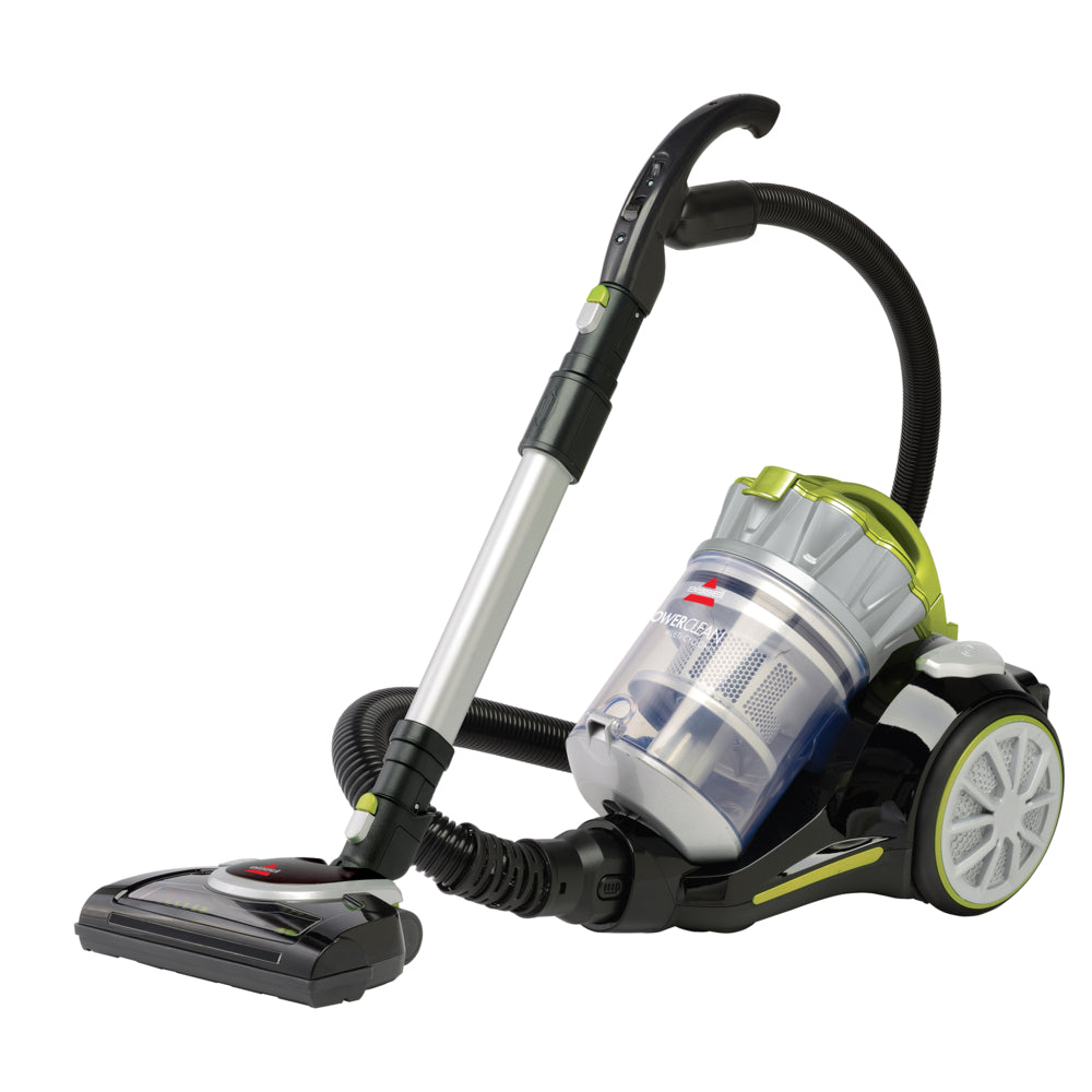 BISSELL PowerClean Multi-Cyclonic Canister Vacuum Cleaner