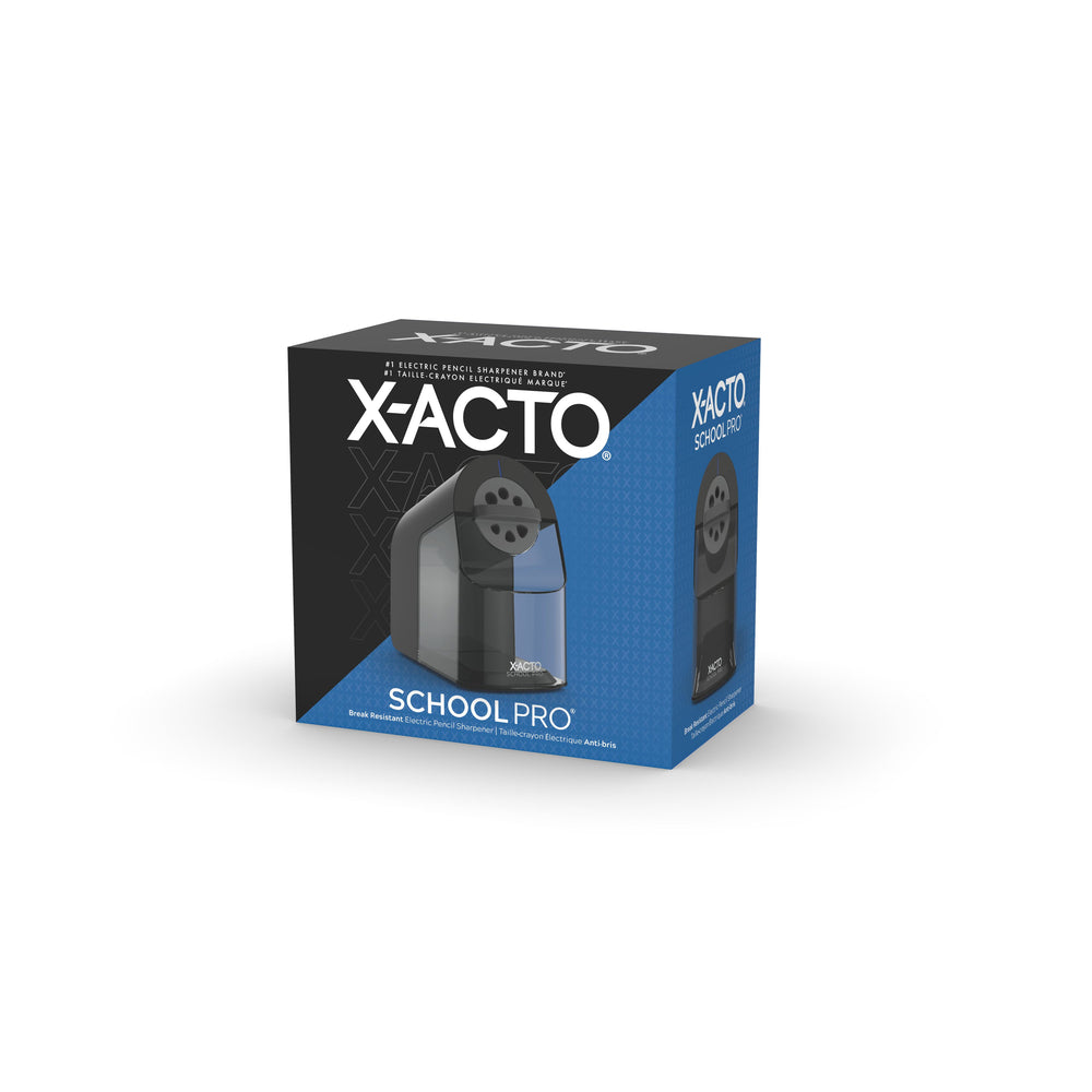 Taille-crayon électrique X-ACTO SchoolPro