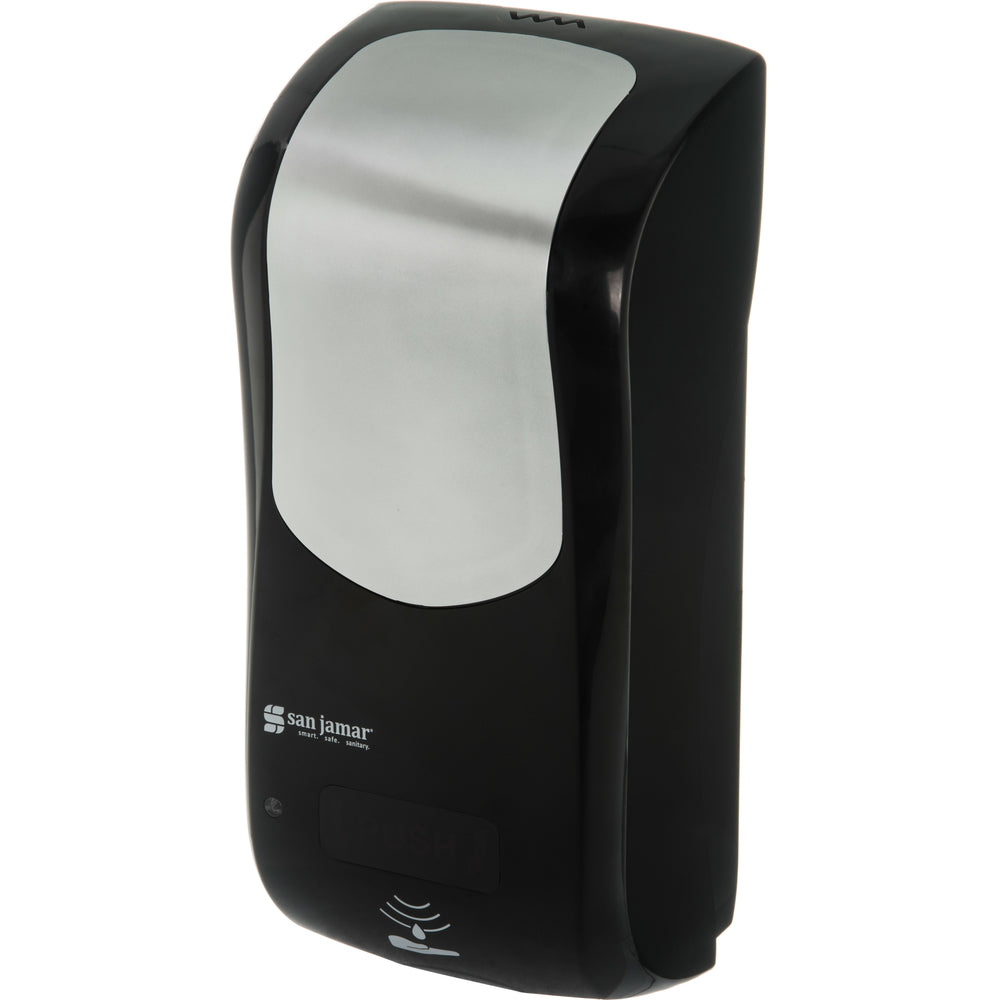 Rely Touchless Soap & Sanitizer Dispenser - Hybrid Electronic