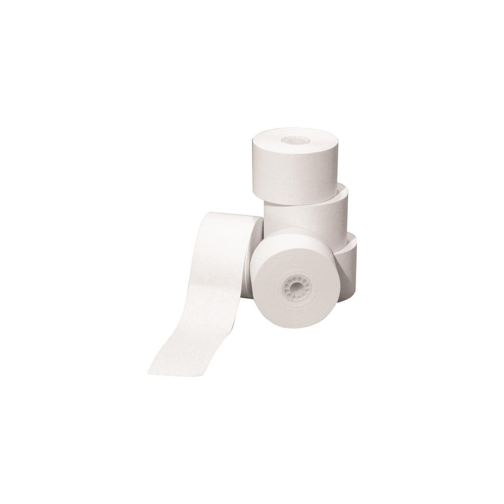 Rouleau de papier thermique, 3-1/8" x 225', sans BPA, paquet de 3