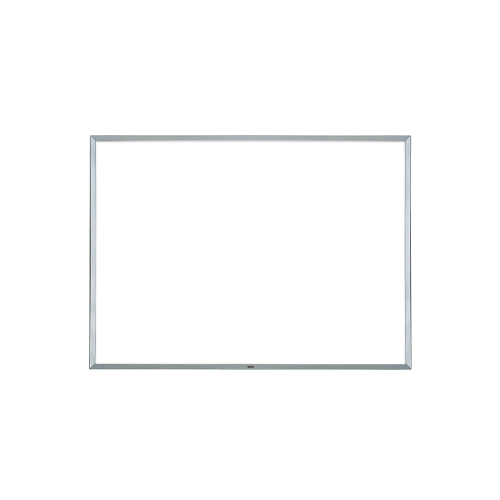 Quartet Economy Dry-Erase Board, Non-Magnetic, Aluminum Frame, 72" x 48"