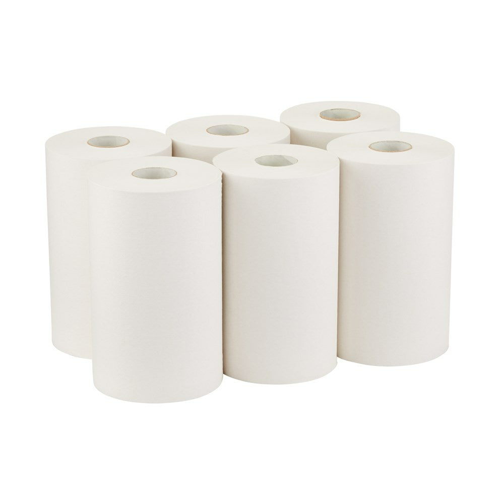Rouleaux d'essuie-tout Pacific Blue Ultra 9" - Paquet de 6