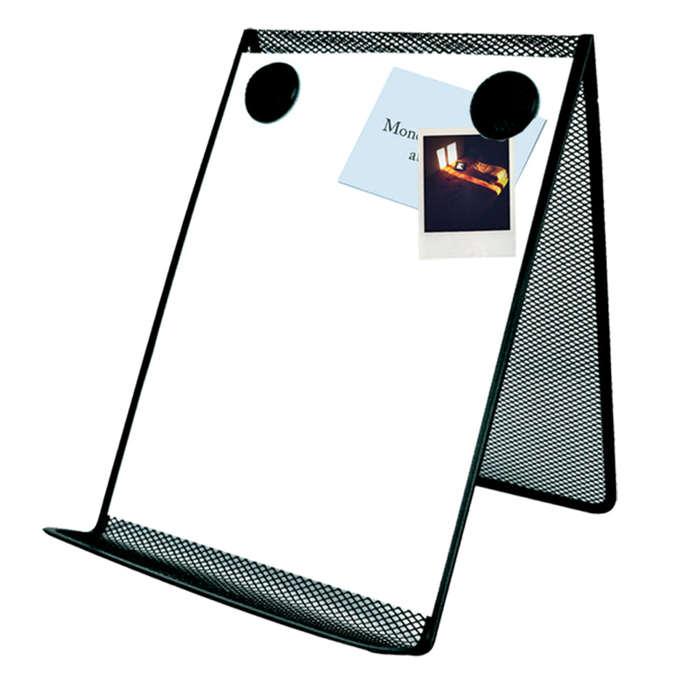 Porte-documents Winnable Mesh avec aimant - Noir