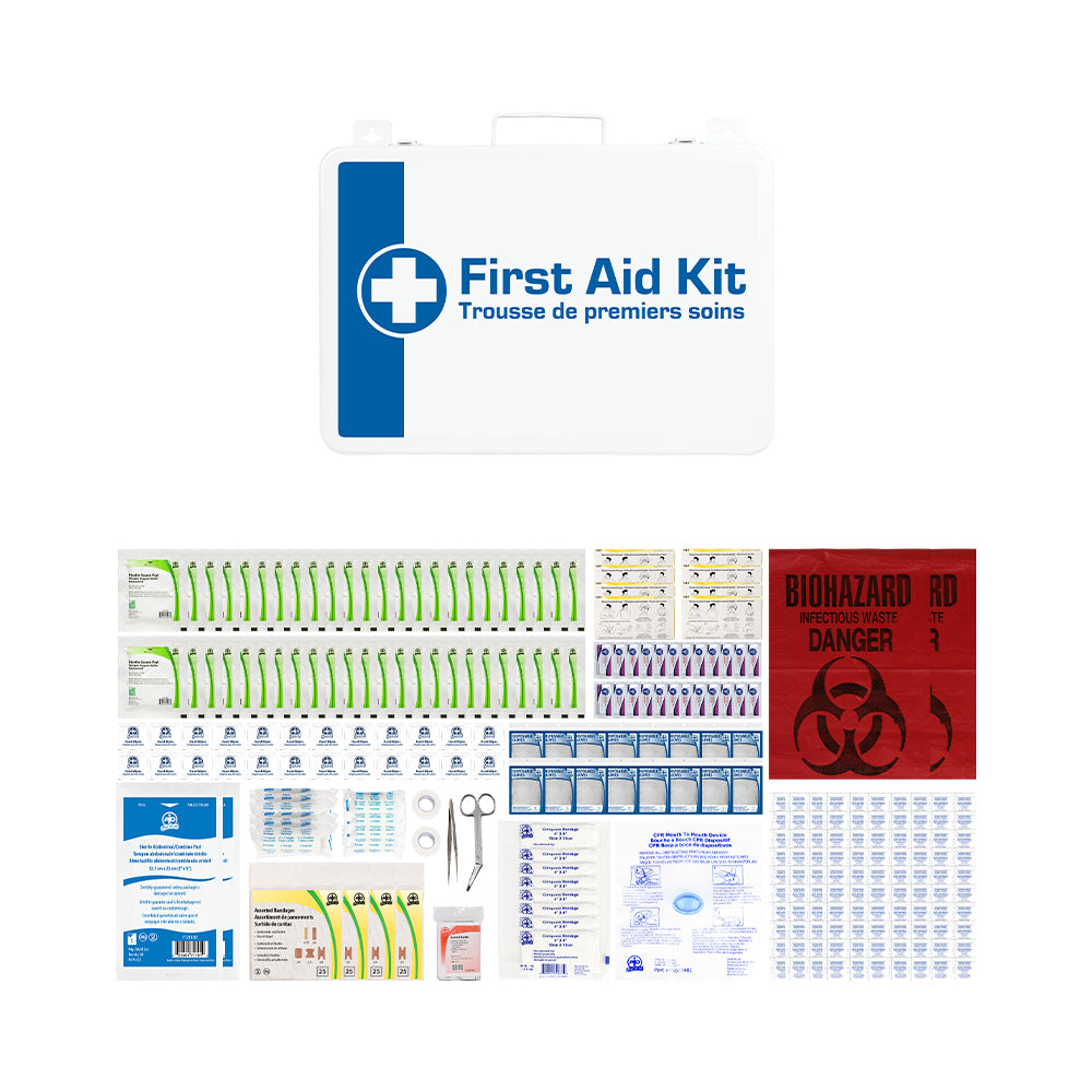 Trousse de premiers secours WASIP - Type 2 - Grande trousse de base - M36