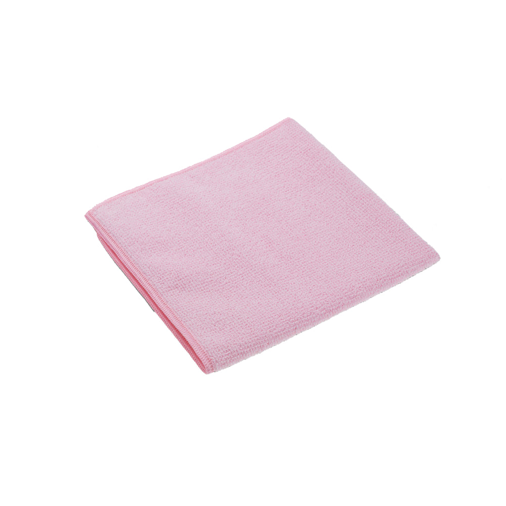 Vileda Microtuff Microfibre Cloth - Red