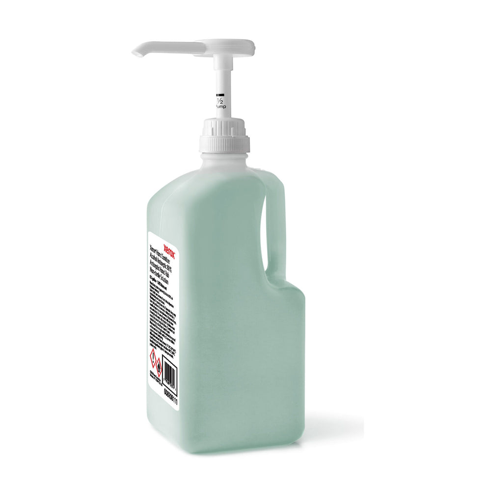 Hand Sanitizer, 80% Ethanol,3.78L Pump Bottle,4/ct