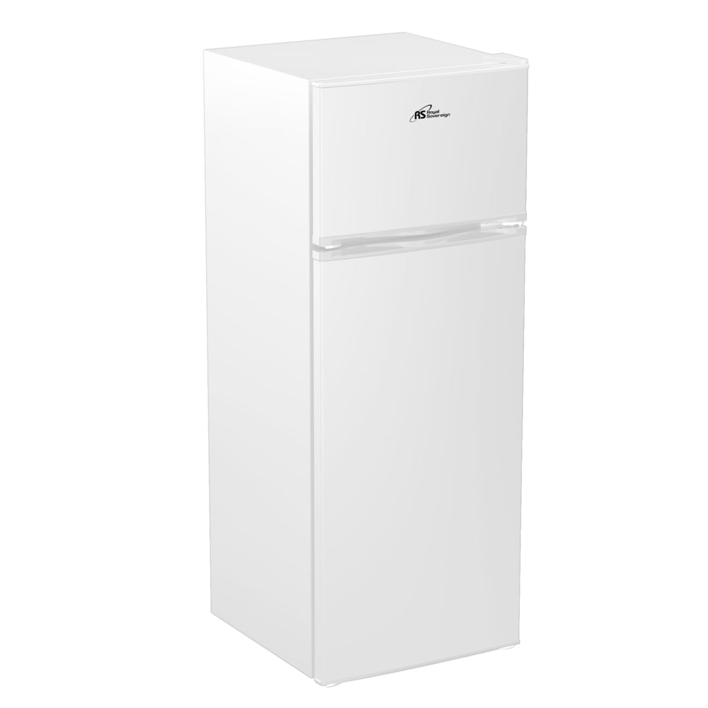 Réfrigérateur Royal Sovereign 2 portes - 7,5 pi³ - Blanc