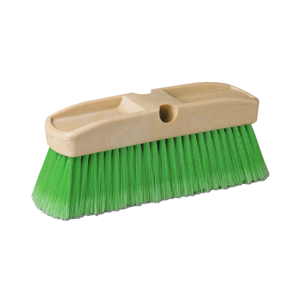 Brosse pour véhicule Vileda - 25 cm - Marquée - Verte