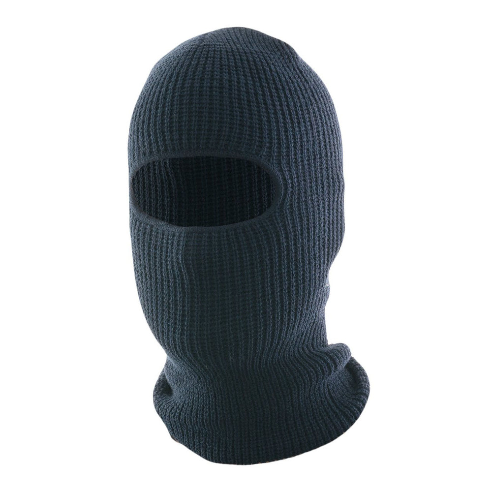 Cagoule Forcefield Knit One Opening - Noir