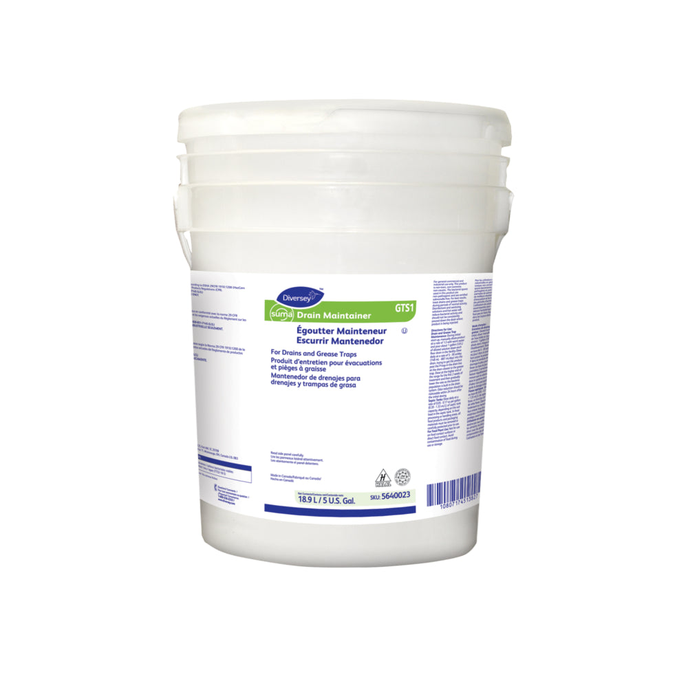 Suma Drain Maintainer GTS1 - 18.9L