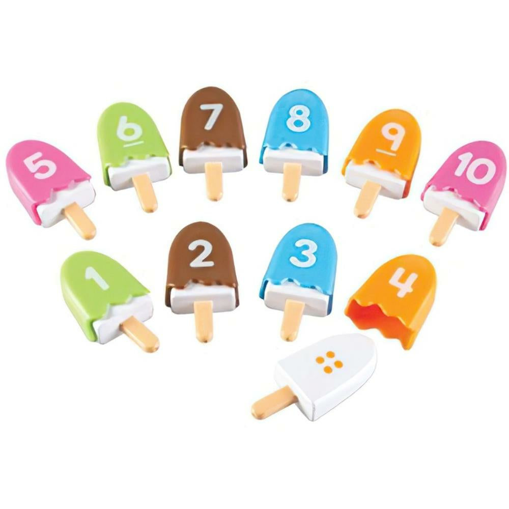 Ressources d'apprentissage Smart Snacks NumberPOPS