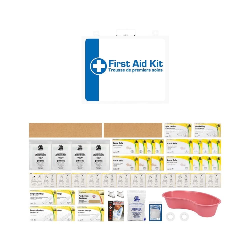 Wasip WSIB Level 2 First Aid Kit