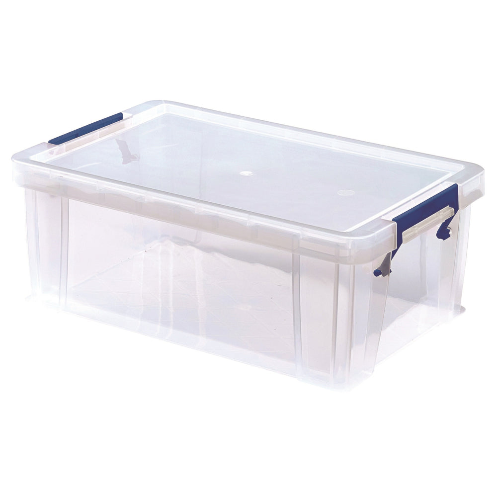 Boîte de rangement en plastique Bankers Box - 10 L