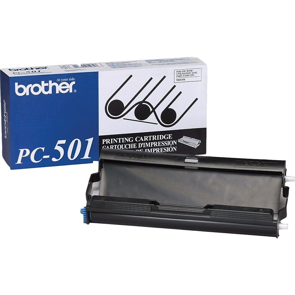 Brother PC501 Fax Cartridge (PC501)