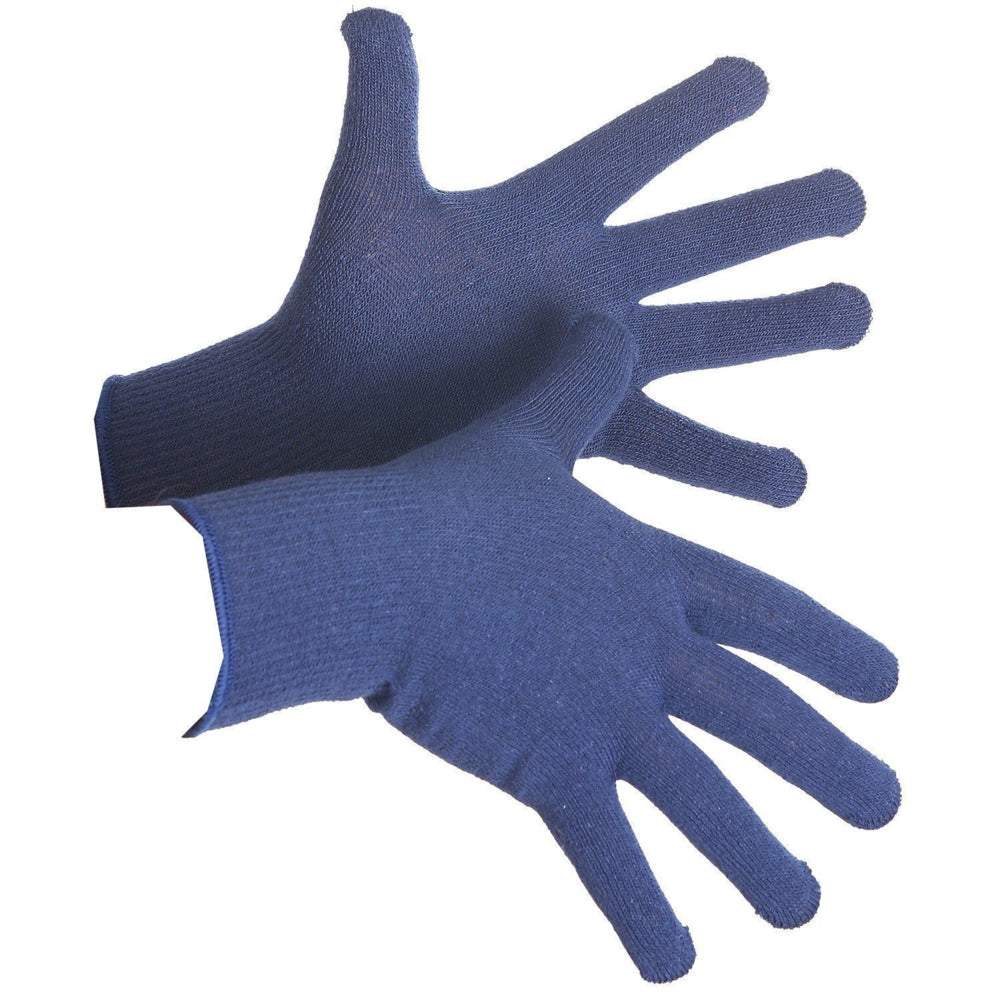 Gants tricotés Forcefield Thermostat - Blanc - Lot de 2