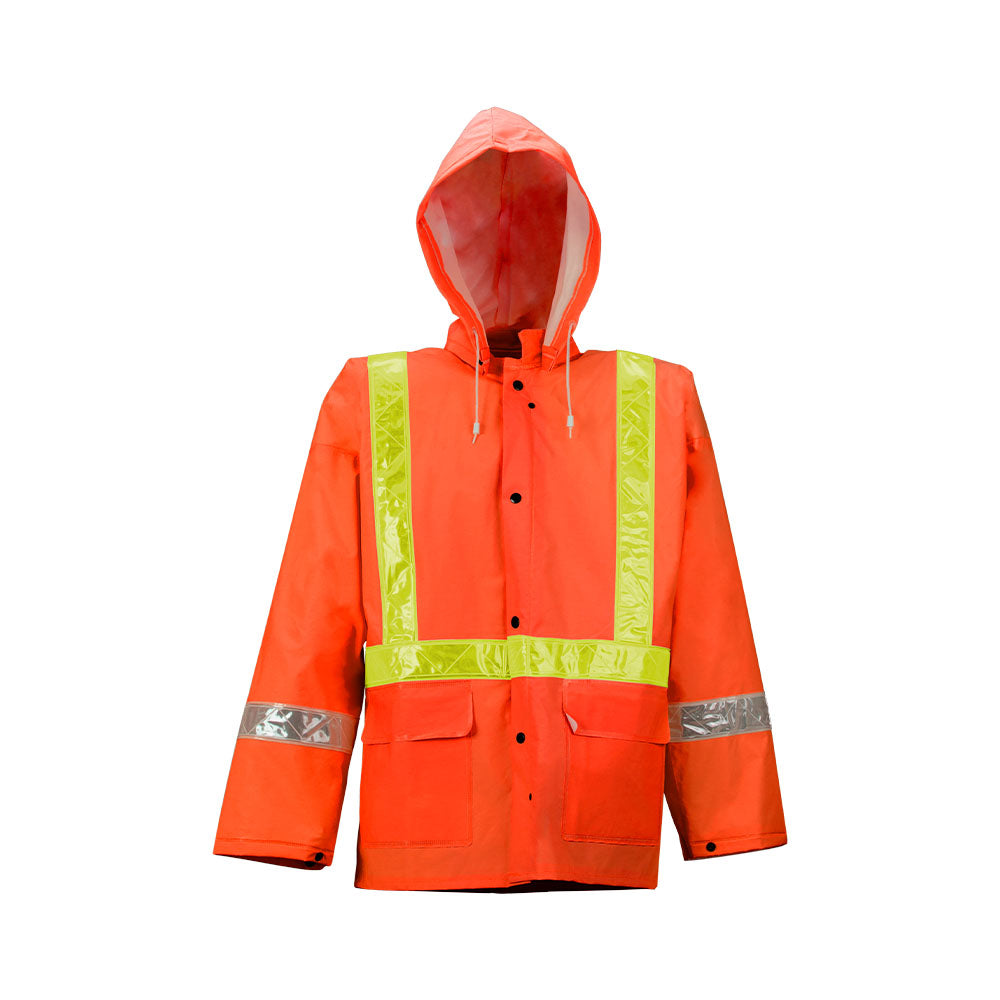 Combinaison de sécurité Wasip 401 Tornado - Orange - XL