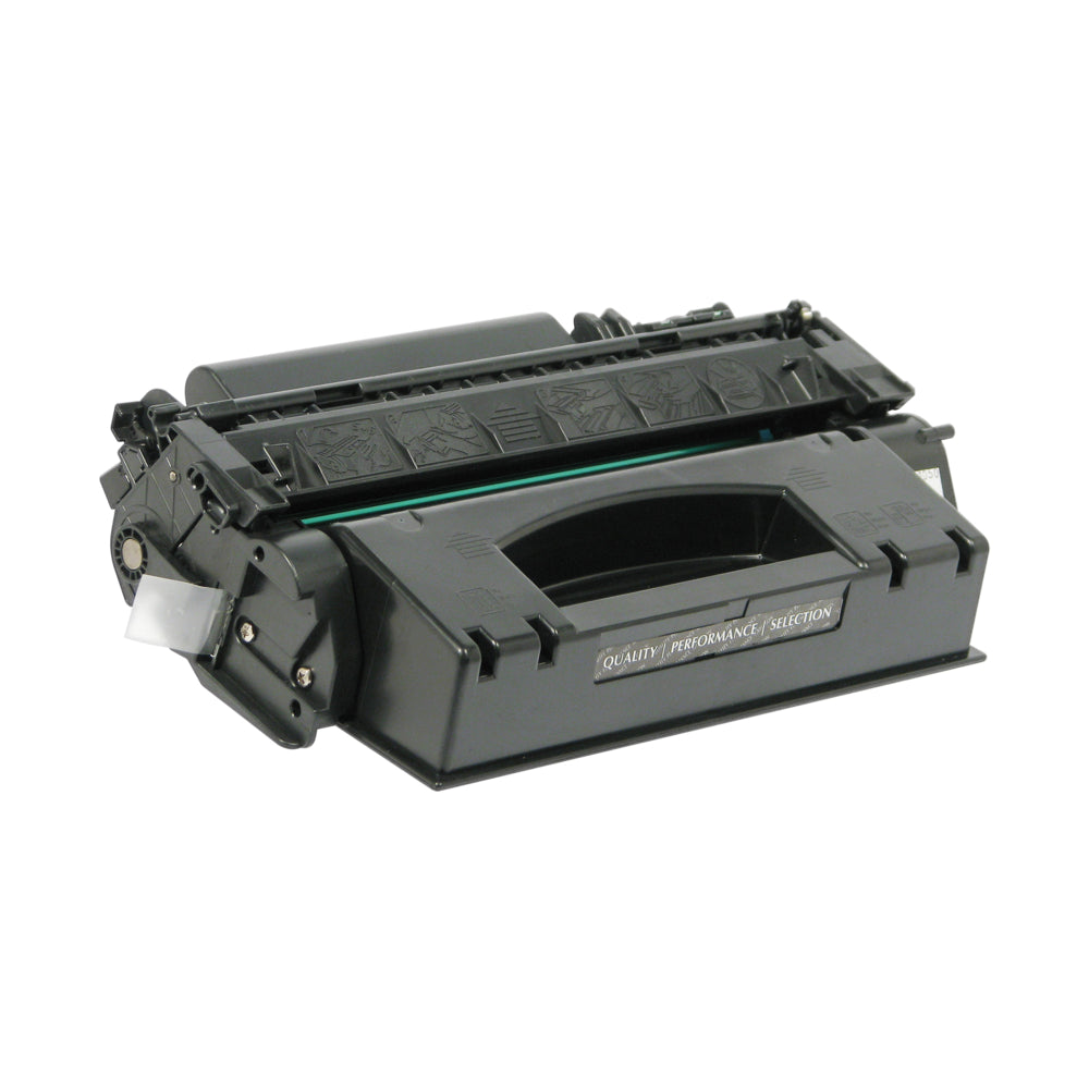 Clover Imaging Group Reman Black Toner Cartridge, HP 53X, High Yield (DPC53XP)