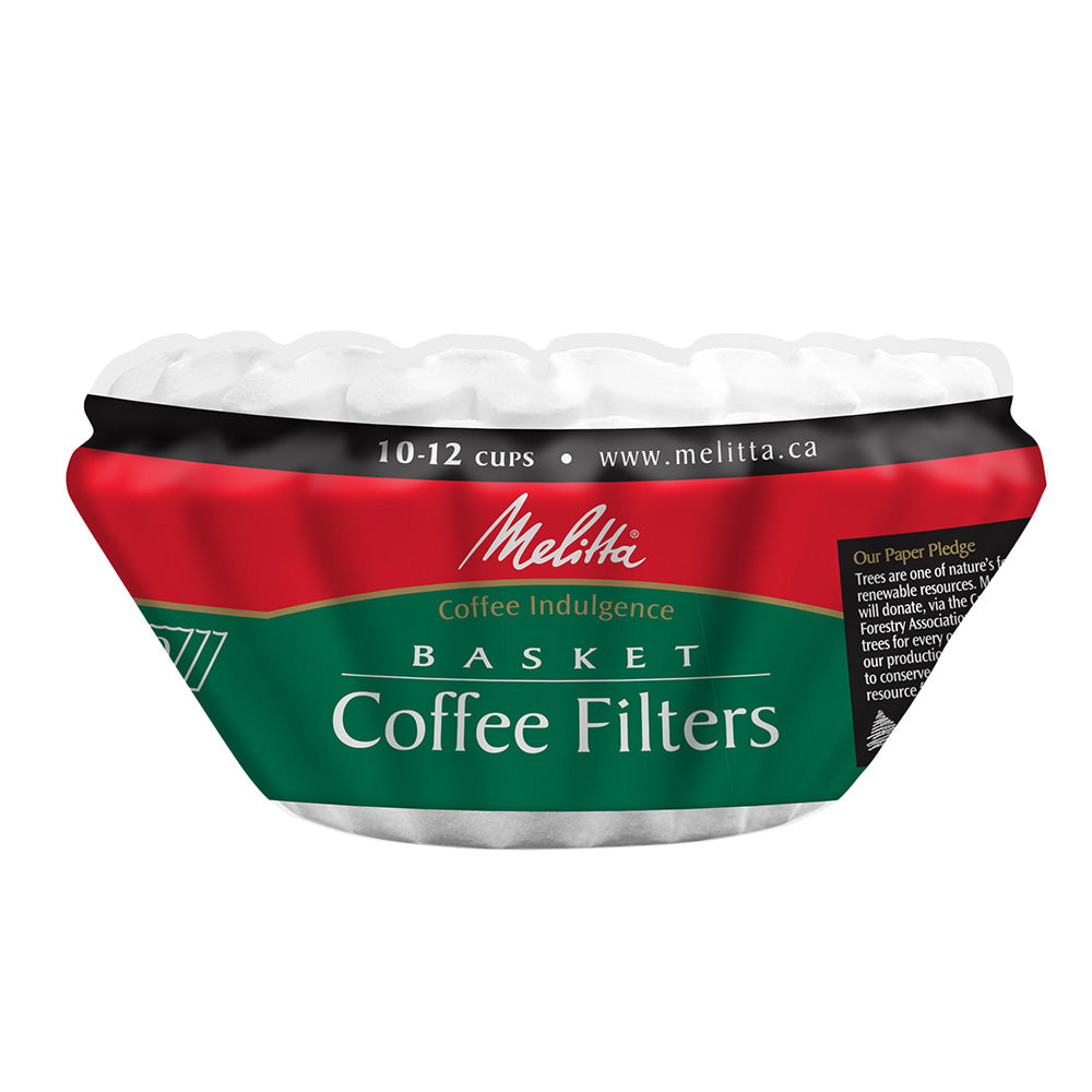 Proctor-Silex Coffee Maker Basket Filters - 10-12 Cups - 3-1/2