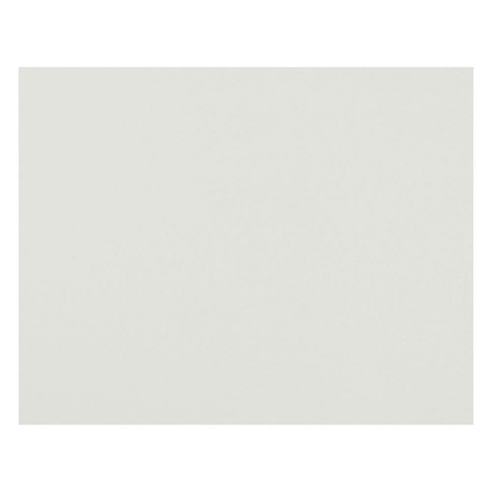 Pacon 4-Ply Railroad Board, White, 22" x 28", 25/pkg