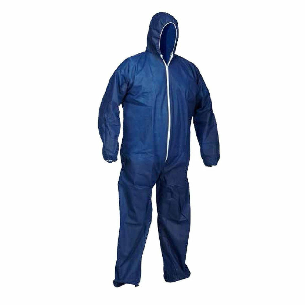 Forcefield Polypropylene Disposable Coverall with Hood - 4XL - 20 Pack