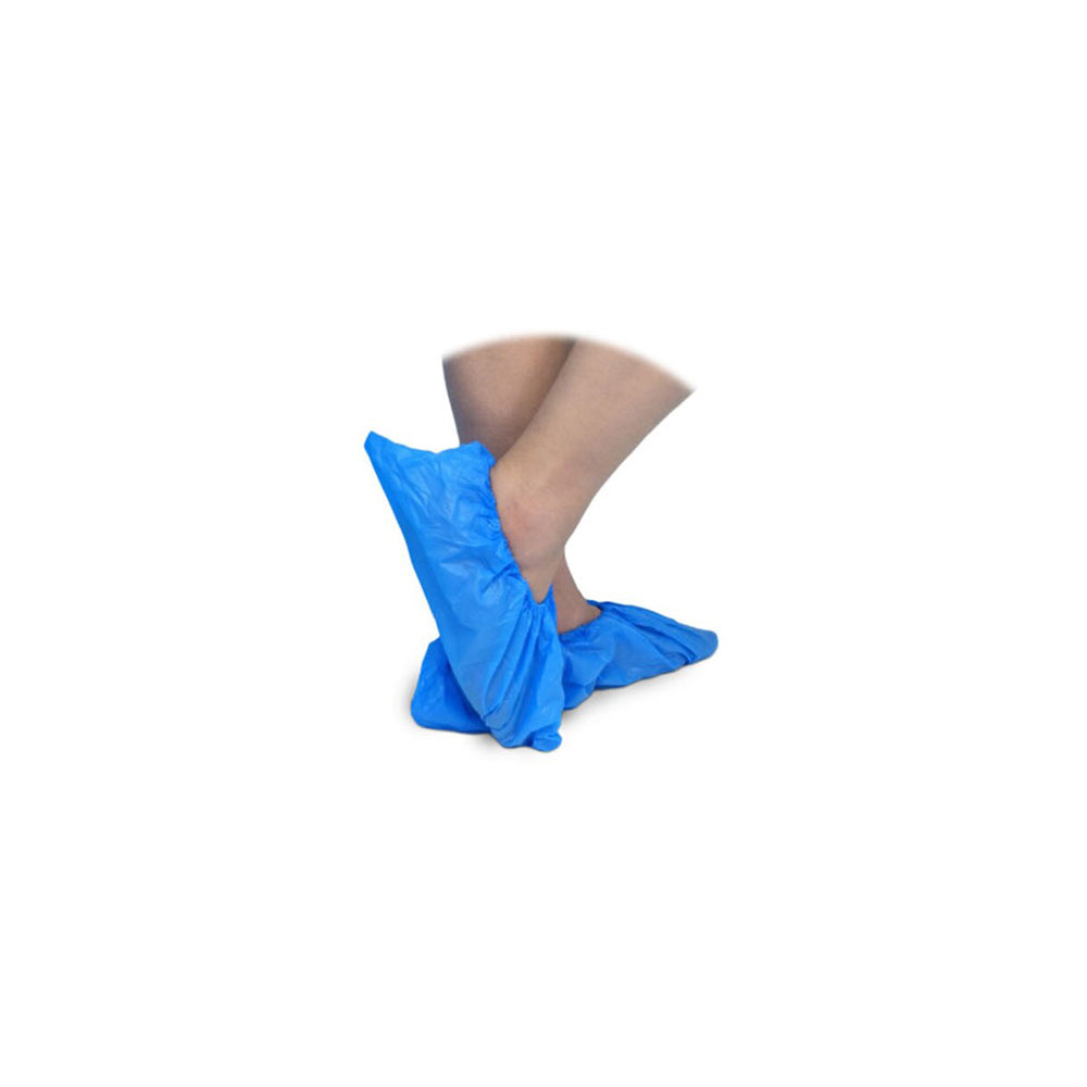 MedPro Universal Shoe Covers - Plastic - Waterproof - 500 Pack