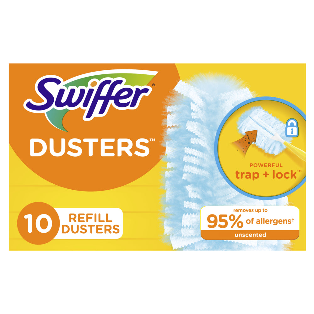 Swiffer Dusters Multi-Surface Refills - 10 Pack