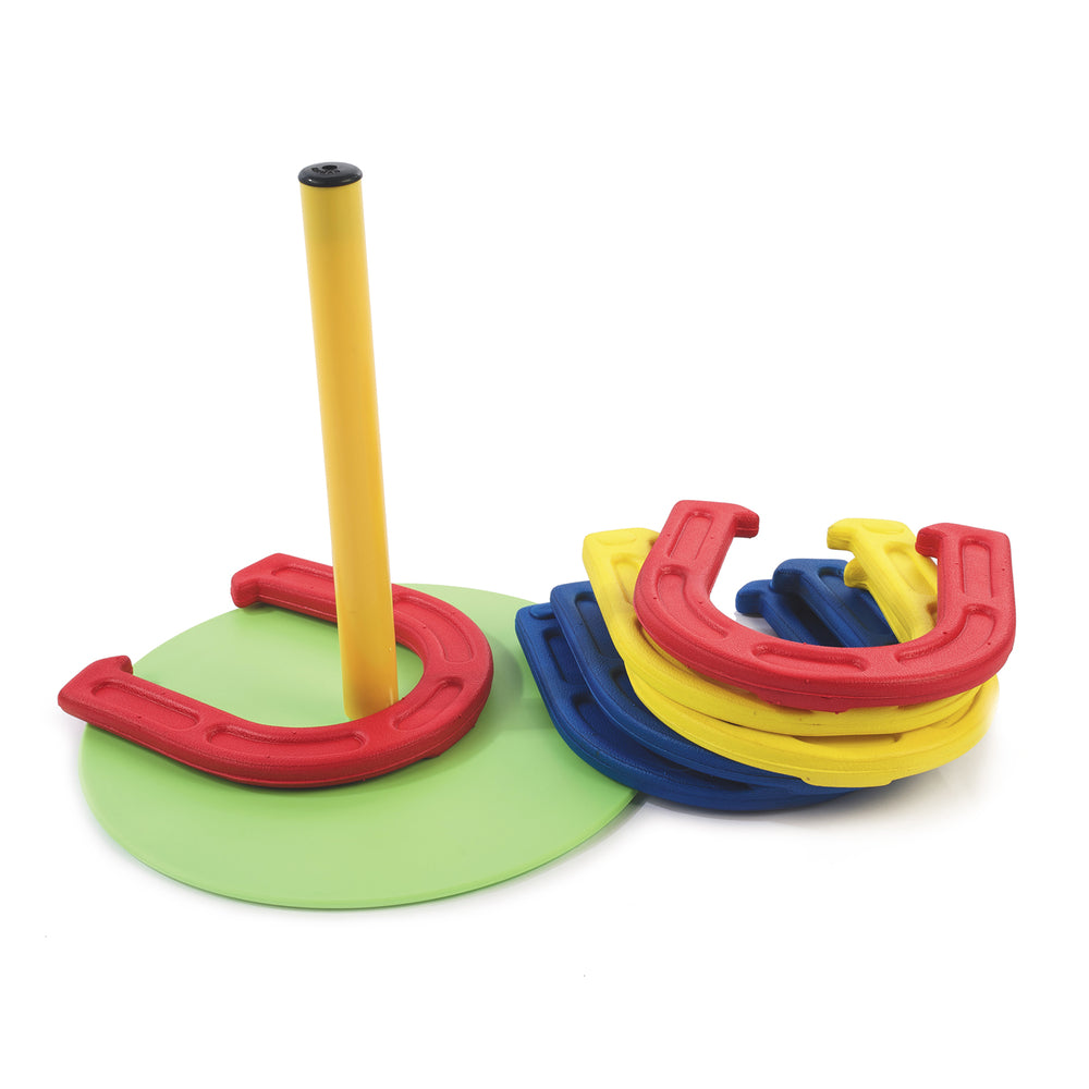 Ensemble de fers à cheval en mousse 360 Athletics, 7 pièces