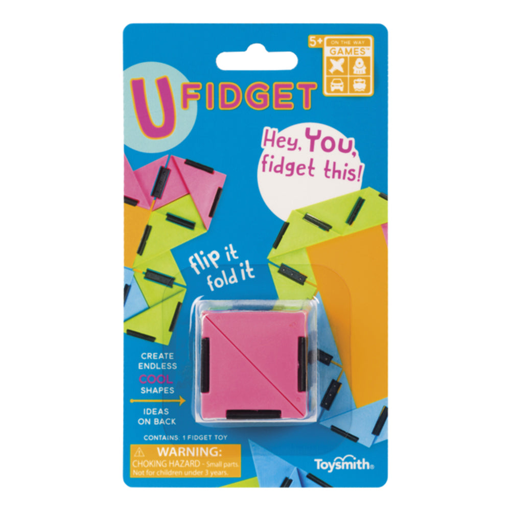 Jouet U-Fidget de Toysmith