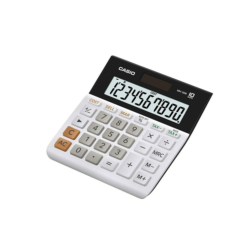 Calculatrice de bureau CASIO MH-10M