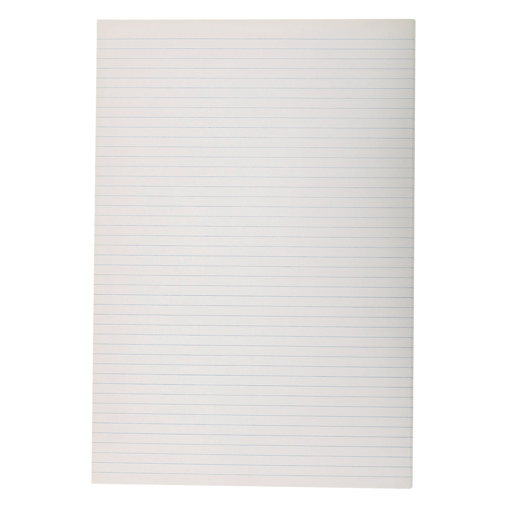 North American Paper Inc. Storytime Paper - 12" x 19" - 3/8" Blue Ruling - 96 Sheets