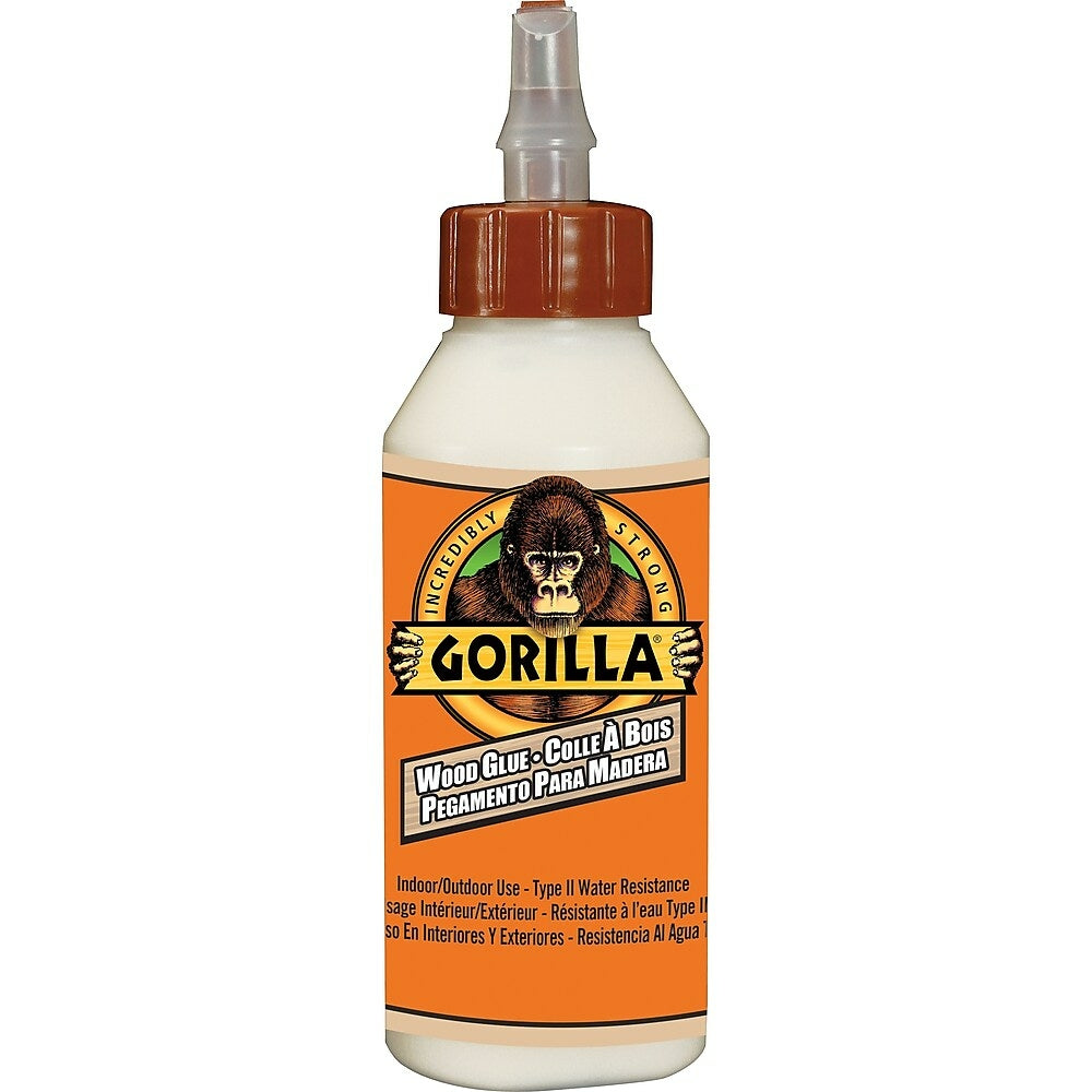 Gorilla Wood Glue 8oz