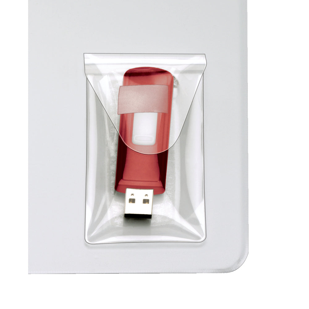 Pochettes USB Cardinal HOLDit! - Lot de 6