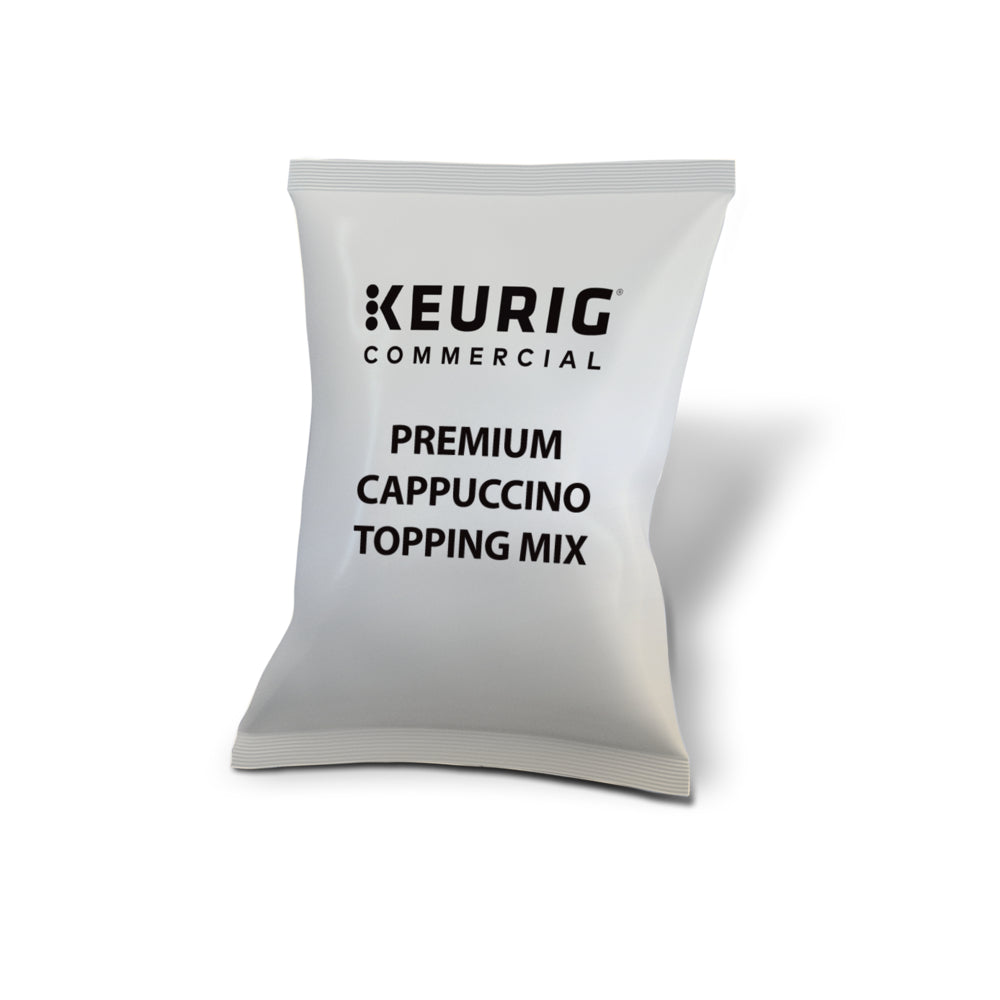 Préparation pour cappuccino Keurig - 500 g - Paquet de 12