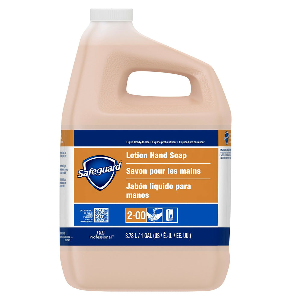 SafeGuard Liquid Hand Soap - 3.78L
