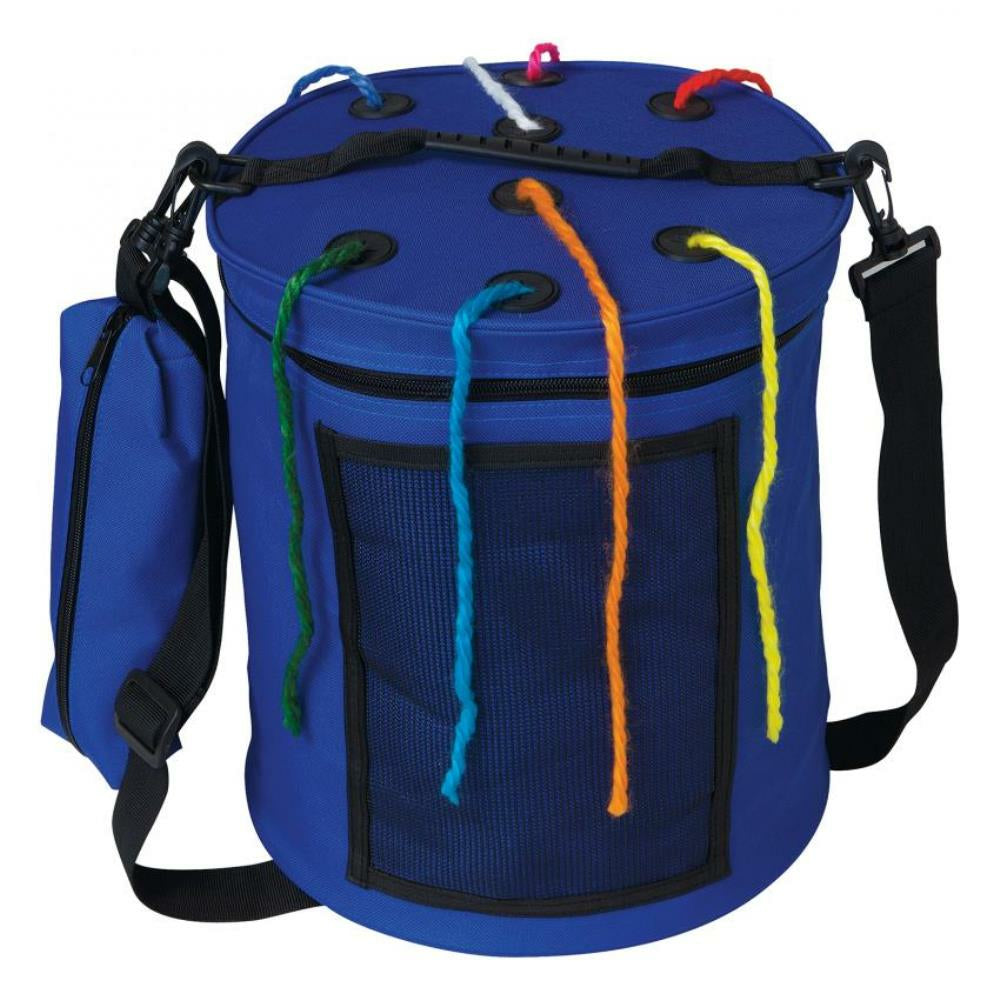 Sac fourre-tout Creativity Street, bleu, 26,5 cm x 30,5 cm de large